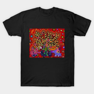 Garden of Eden Spirits T-Shirt